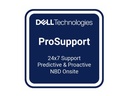 Dell Erweiterung von 1 jahr ProSupport auf 3 jahre ProSupport - Serviceerweiterung - Arbeitszeit und Ersatzteile - 2 Jahre (2./3. Jahr)