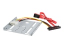 StarTech.com Adapter Bracket für 2,5 (6.4cm) auf 3,5 (8,9cm)