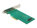 Delock PCI Express x4 Card > 1 x internal NVMe
