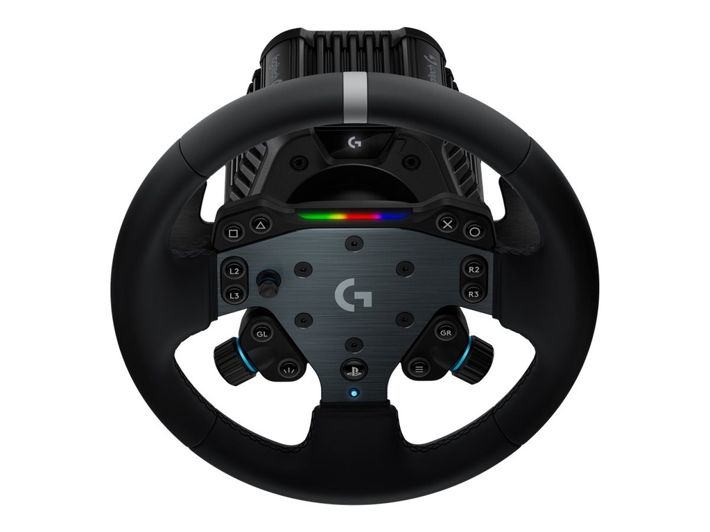 Logitech G RS50 System - Lenkrad - kabelgebunden