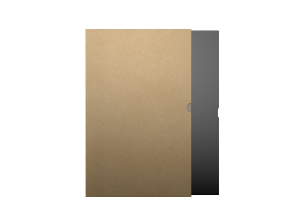 HP  Blickschutzfilter für Notebook - abnehmbar - klebend - 35.6 cm (14")