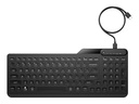HP 405 - Tastatur - Multi-Device - compact - hinterleuchtet