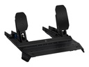 Logitech G RS Pedals - Pedale - Schwarz - für