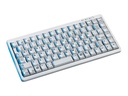 Cherry Compact-Keyboard G84-4100 - Tastatur