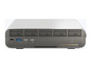 QNAP TBS-H574TX - NAS-Server - 5 Schächte - 9.6 TB