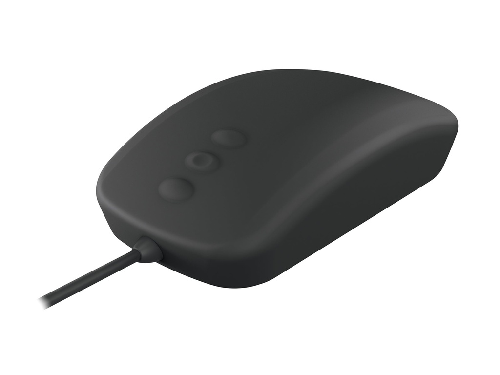 Cherry Contour Active Key Medical AK-PMH3 - Maus - 3-Tasten-Scrollen