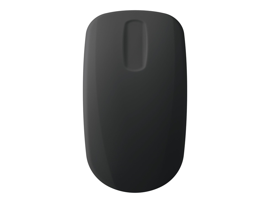 Cherry Contour Active Key Medical QuickClean AK-PMH3 - Standard Sized - Maus - medizinisches, hygienisches Design - ergonomisch - rechts- und linkshändig - optisch - 3 Tasten - kabellos - 2.4 GHz - kabelloser Empfänger (USB)