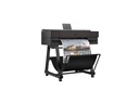HP DesignJet T870 - 610 mm (24") Großformatdrucker - Farbe - Tintenstrahl - Rolle A1 (61,0 cm x 91,4 m)