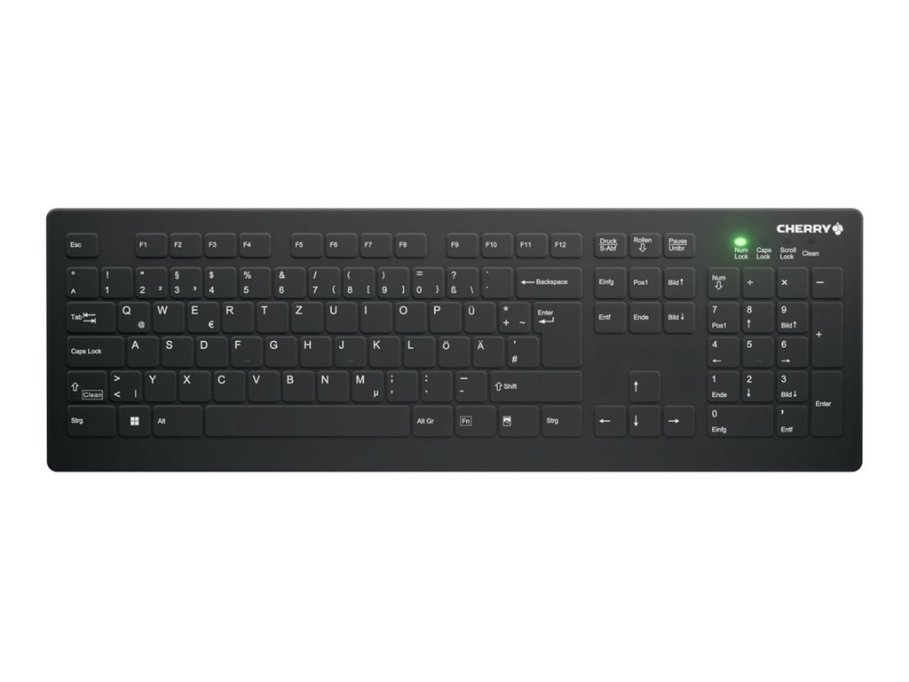 Cherry Active Key AK-C8112 - Tastatur - medizinisch