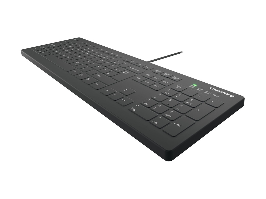 Cherry Active Key AK-C8112 - Tastatur - medizinisch