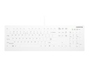Cherry Contour Active Key AK-C8112 - Tastatur - medizinisch