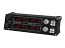 Logitech Flight Radio Panel - Flugsimulator-Instrumentenbrett