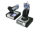 Logitech Saitek X52 Flight Control System - Joystick und