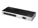 StarTech.com USB-C- und USB-A-Dock - Dual Monitor