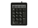 Cherry Keypad G84-4700 - Tastenfeld - USB - Deutsch