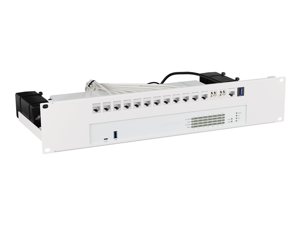 [RM-SR-T16I] Rackmount.IT Rackmount Sophos XGS 118/128/138