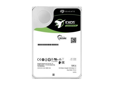 Seagate Exos X18 ST16000NM004J - Festplatte
