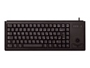 Cherry G84-4400 Compact Keyboard - Tastatur - USB