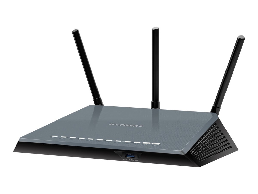 Netgear R6400 - Wireless Router 4-Port-Switch