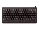 Cherry Compact-Keyboard G84-4100 - Tastatur