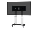 Neomounts PLASMA-M2600 - Wagen - motorisiert - für Flachbildschirm / AV-Ausrüstung - Silber - Bildschirmgröße: 118-305 cm (70"-120")
