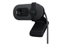 Logitech BRIO 100 - Webcam - Farbe - 2 MP - 1920