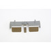 Fsas Technologies PA03576-D815 - Braun - Silber