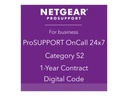 Netgear ProSupport OnCall 24x7 Category S2 - Technischer Support - Telefonberatung (für komplizierte Netzwerkgeräte)