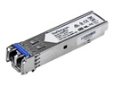 StarTech.com Startech Cisco kompatibles Gigabit SFP Transceiver Modul SM LC - Mini-GBIC bis 20Km - Glasfaser Transceiver mit DDM 1310nm 1000Base-LH - SFP (Mini-GBIC)-