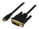 StarTech.com 1m Mini HDMI auf DVI Kabel - mini
