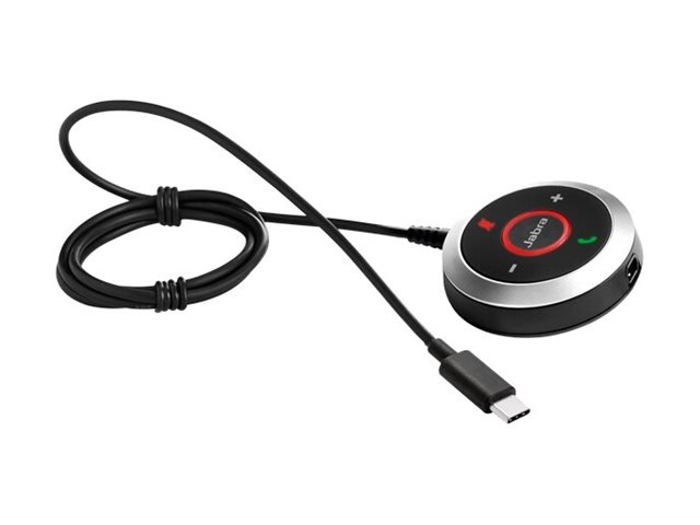 Jabra EVOLVE Link MS - Fernbedienung - Kabel