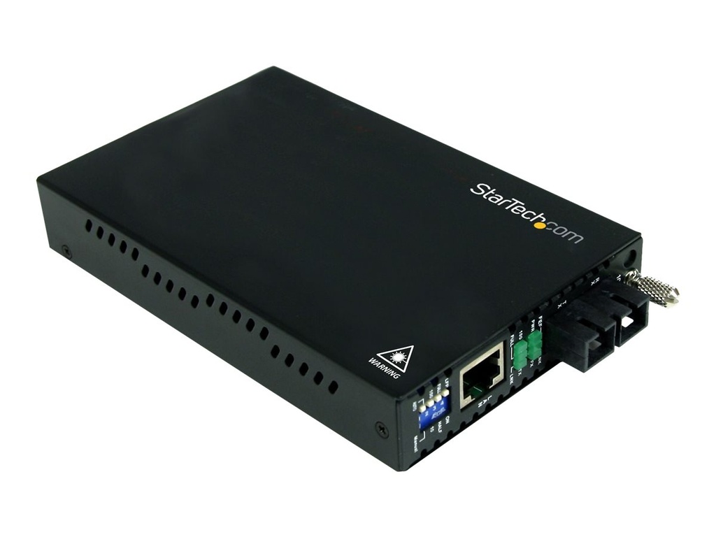 StarTech.com LWL / Glasfaser 10/100 Mbit/s Ethernet