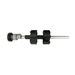 Fsas Technologies PA03670-F902 - Rollenwelle - Schwarz - 1 Stück(e)