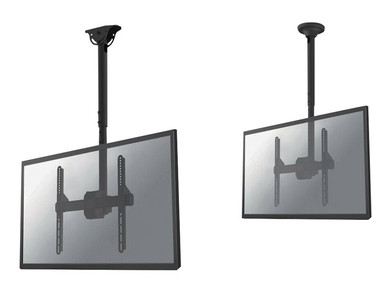 Neomounts NM-C440 - Halterung - Voll beweglich - für LCD-Display - Schwarz - Bildschirmgröße: 81.3-152.4 cm (32"-60")