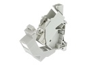 Delock Keystone Mounting for DIN rail with dust cover