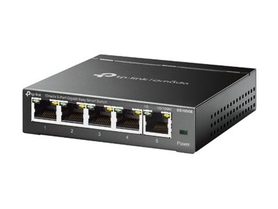 TP-LINK Omada ES208G Easy Managed Switch - Switch - 1 Gbps