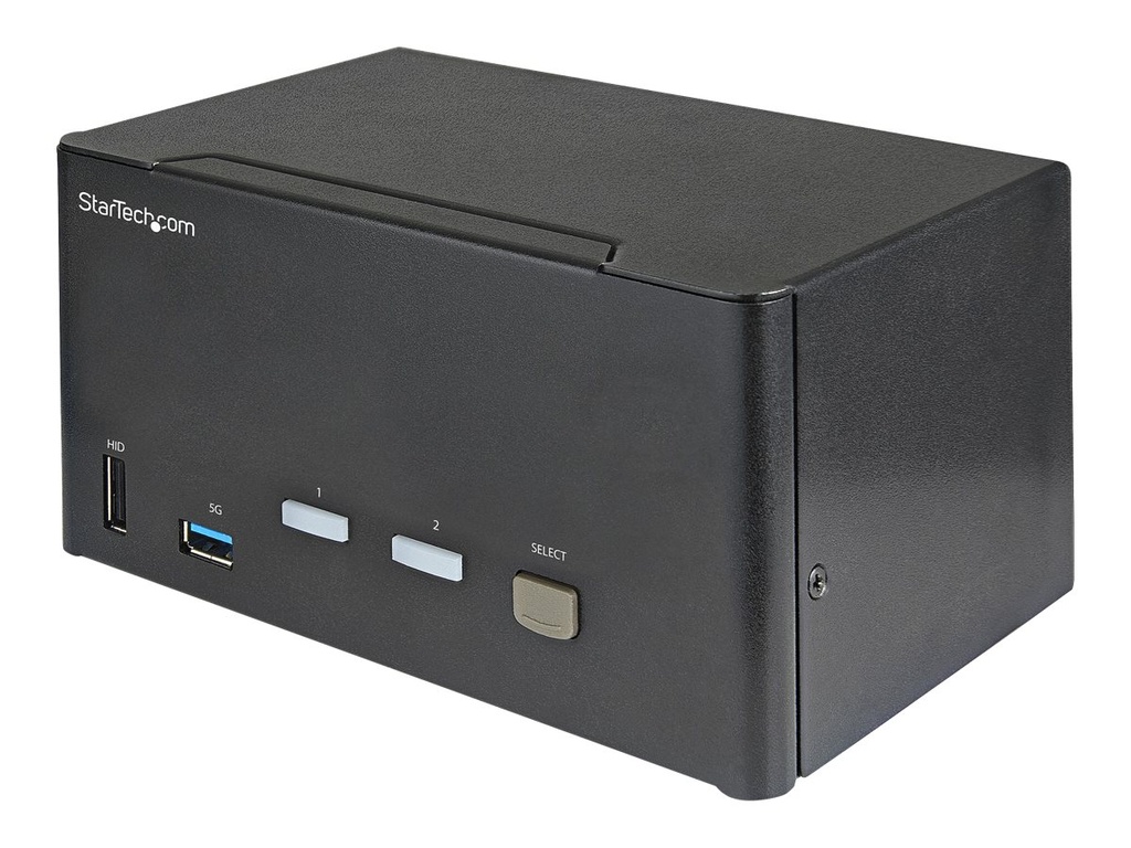 StarTech.com 2 Port Triple Monitor DisplayPort