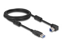 Delock USB-Kabel - USB Typ A (M) gerade zu USB Type B (M)