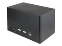 StarTech.com 2 Port Quad Monitor DisplayPort