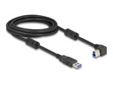 Delock USB-Kabel - USB Typ A (M) gerade zu USB Type B (M)