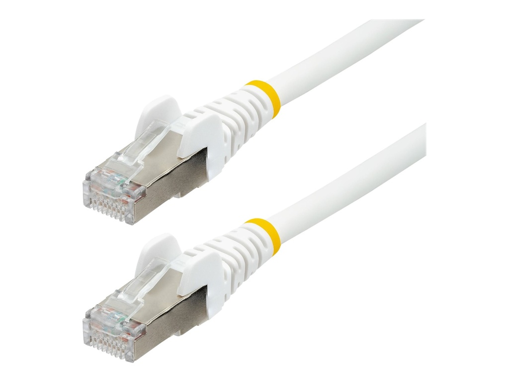 StarTech.com 7,5 m CAT6a Kabel, LSZH, 10Gbit SFTP Netzwerk/Ethernet Kabel - Patch-Kabel - RJ-45 (M)