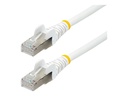 StarTech.com 7,5 m CAT6a Kabel, LSZH, 10Gbit SFTP Netzwerk/Ethernet Kabel - Patch-Kabel - RJ-45 (M)