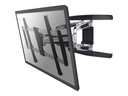 Neomounts LED-W750 - Halterung - Voll beweglich - für LCD-Display - Silber - Bildschirmgröße: 81.3-190.5 cm (32"-75")