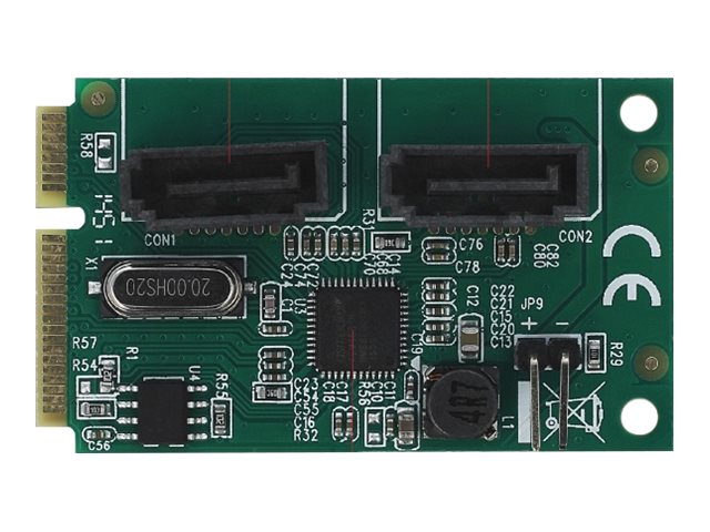 Delock Speichercontroller (RAID) - 2 Sender/Kanal