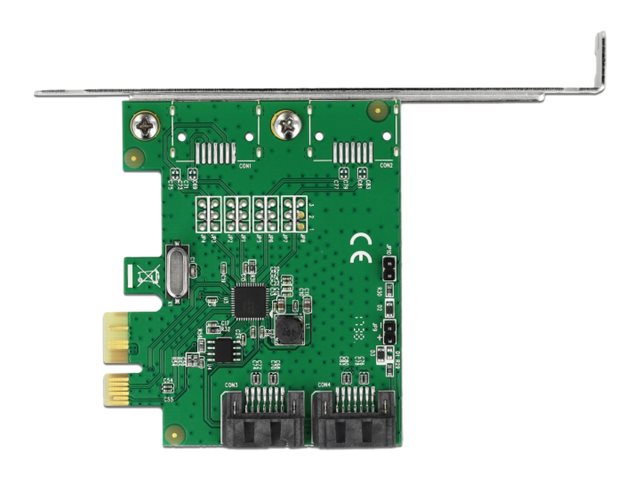 [90392] Delock Speichercontroller (RAID) - 2 Sender/Kanal