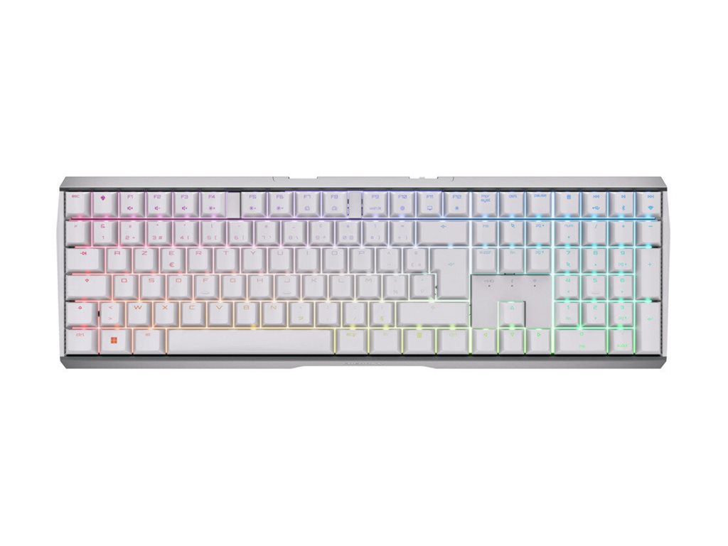 Cherry MX 3.0S - Tastatur - Hintergrundbeleuchtung