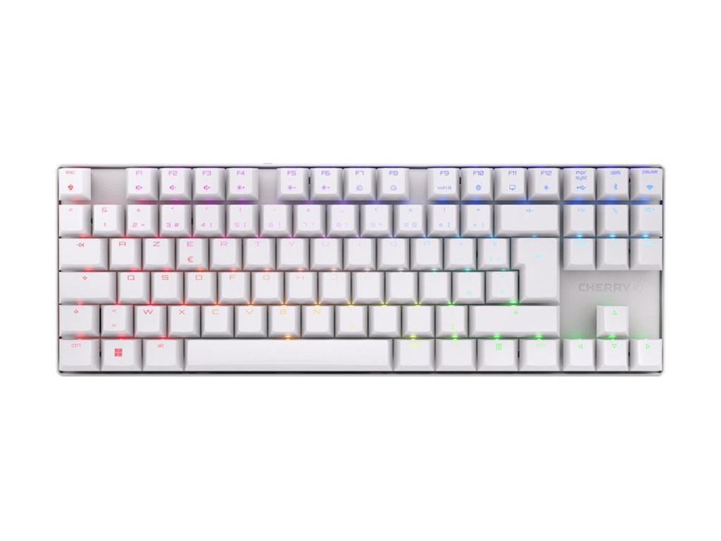 Cherry MX 8.2 TKL - Tastatur - Hintergrundbeleuchtung