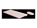 Logitech Slim Wireless Combo MK470 - Tastatur-und-Maus-Set