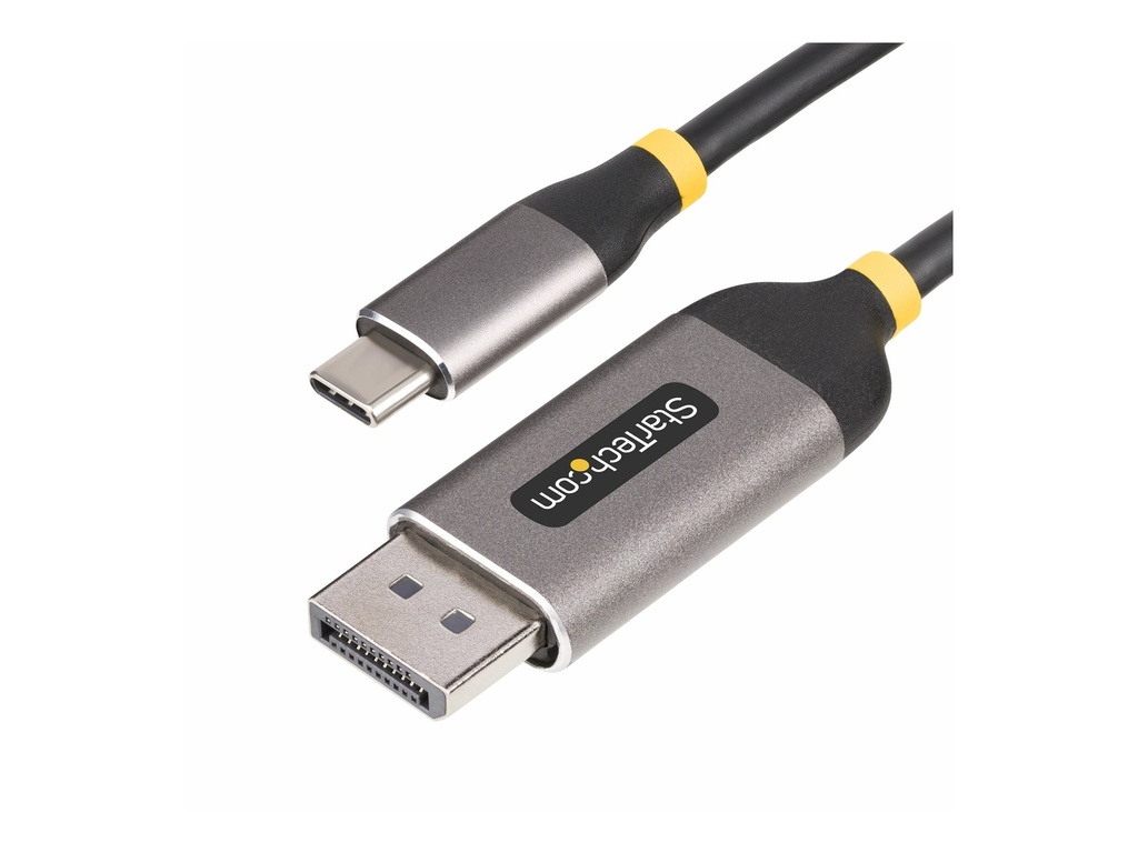 StarTech.com StarTech 10ft (3m) USB-C to DisplayPort Adapter Cable, 8K 60Hz - Adapterkabel - USB-C (M)
