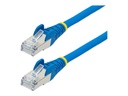 StarTech.com 10 m CAT6a Kabel, LSZH, 10 Gbit SFTP Netzwerk/Ethernet Kabel - Patch-Kabel - RJ-45 (M)